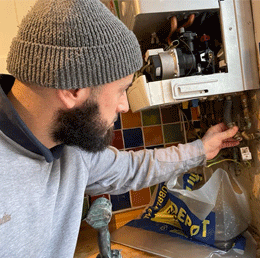 Emergency plumbing expert in London
