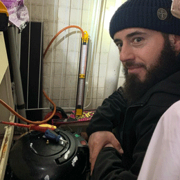 Professional plumbing expert in London